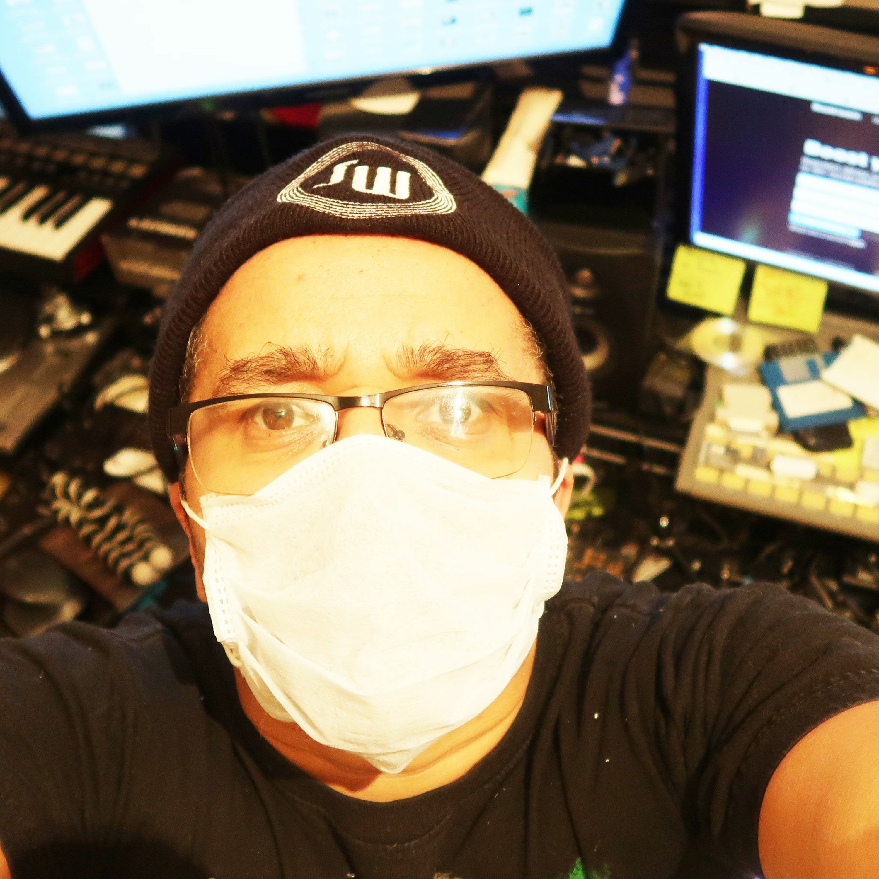 Bizzy B Junglist