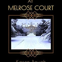[FREE] PDF 🧡 Murder at Melrose Court: A 1920s Country House Murder Mystery ( Heathcl