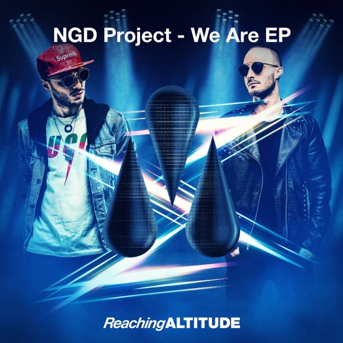NGD Project - We Are EP [REACHING ALTITUDE]