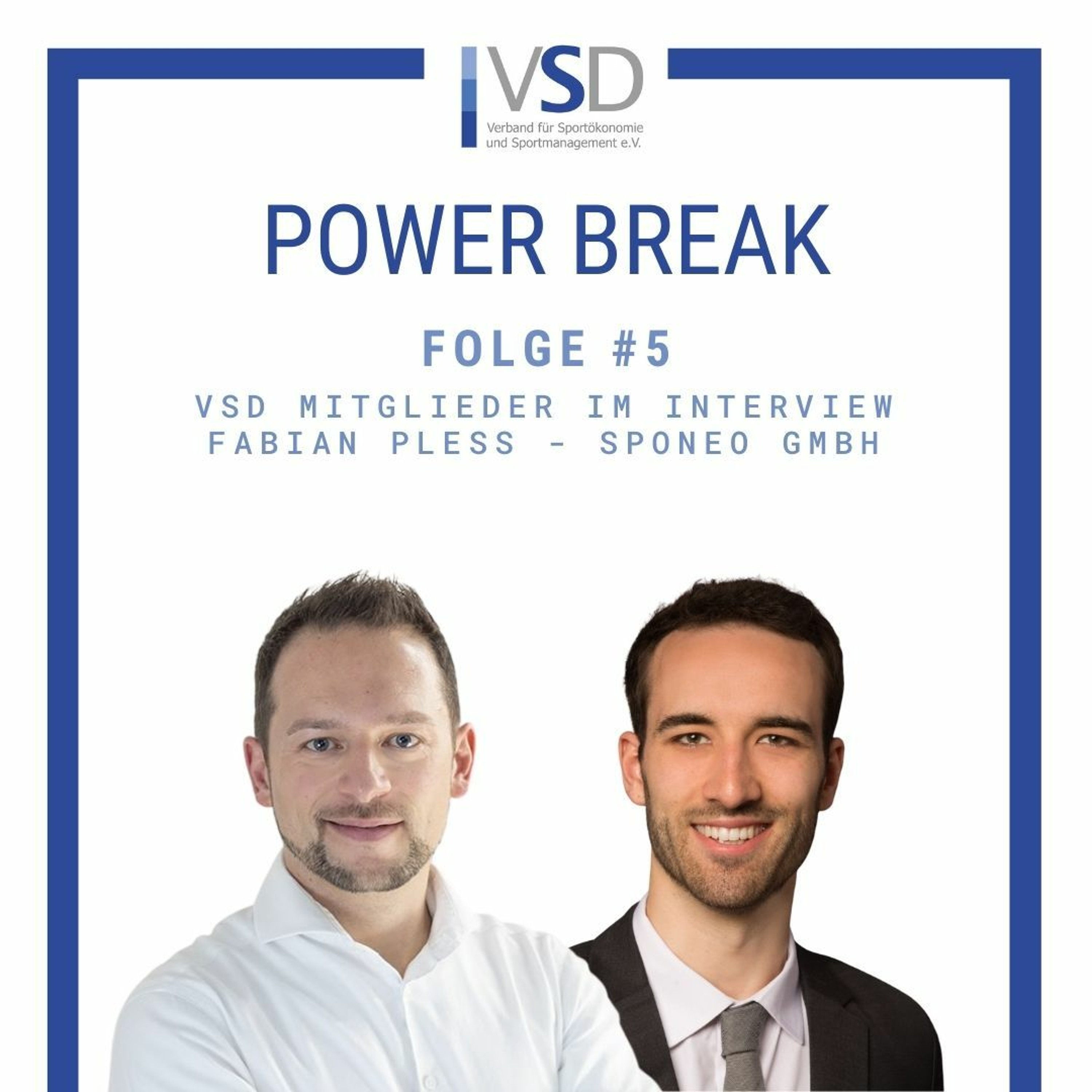 Power Break - Der VSD-Podcast