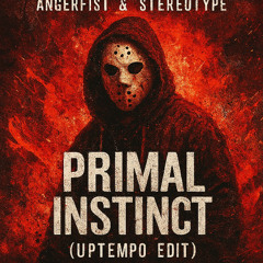 Angerfist & Stereotype - Primal Instinct(Uptempo edit)