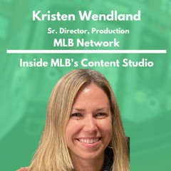 MLB Network - Kristen Wendland