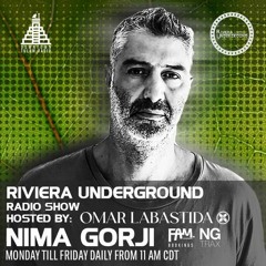 NIMA GORJI - DOWN TOWN TULUM RADIO SHOW X FAM BOOKINGS
