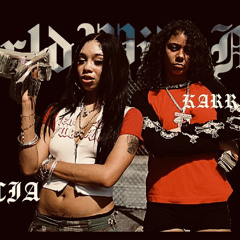Karrahboo and Anycia type beat “Lame Hoe” (Prod.by HT)x Ht.mp3