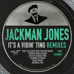 Jackman Jones - It's A Vibin' Ting (Trade Remix)