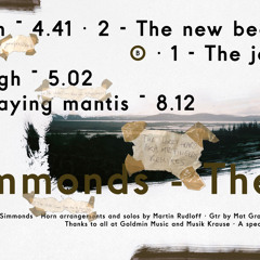 The State (Larry Heard aka Mr. Fingers Deep Mix)