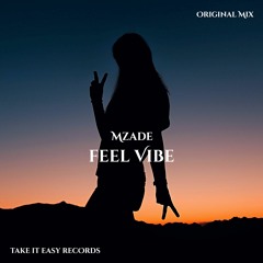 Mzade - Feel Vibe (Original Mix)