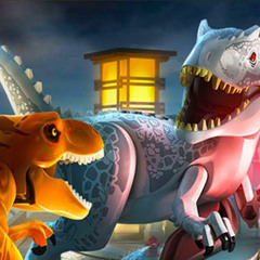 Lego jurassic world LVL 11 soundtrack