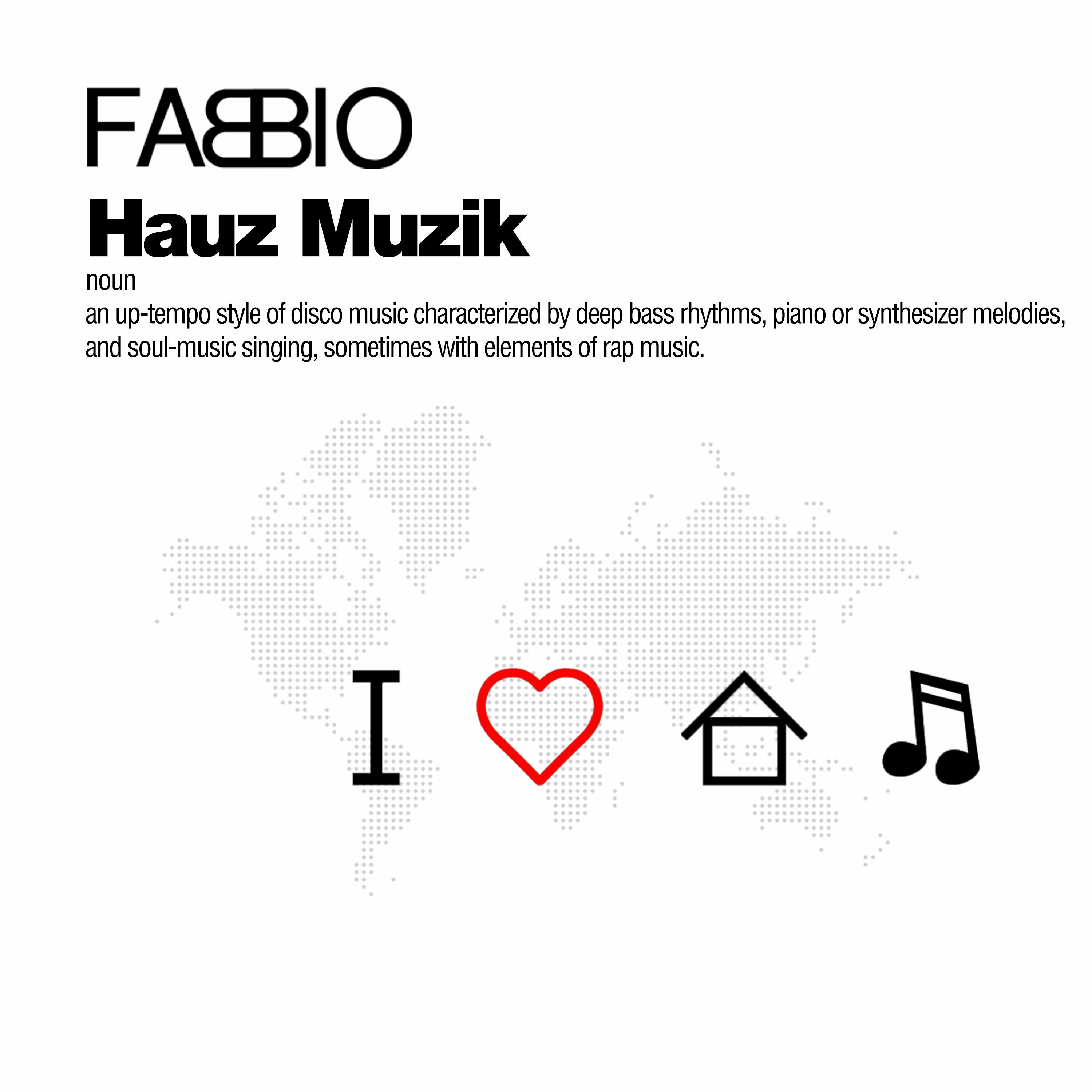 Houz Muzik episode artwork