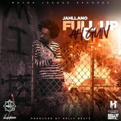 Jahllano - Full Up Ah Gun (Official Audio)