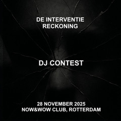 L̷R̷N̷Z̷F̷R̷D̷N̷ FOR DE INTERVENTIE