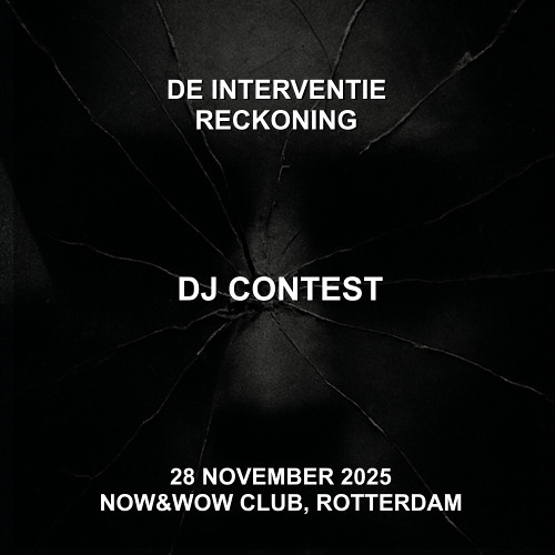 L̷R̷N̷Z̷F̷R̷D̷N̷ FOR DE INTERVENTIE