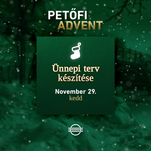 Stream Petőfi Advent - November 29. by Petőfi Rádió | Listen online for  free on SoundCloud