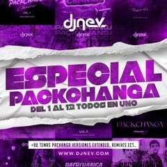 ESPECIAL PACKCHANGA DEL 1 AL 12 TODOS EN UNO