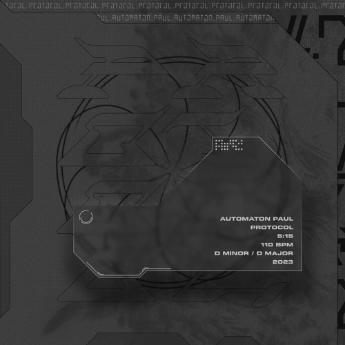 Protocol (Original Mix)