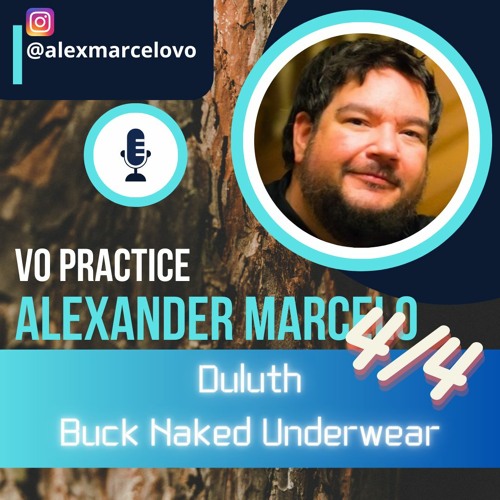 Stream Duluth - Buck Naked Underwear by Alexander Marcelo VO