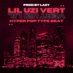 LIL UZI VERT TYPE HYPER POP BEAT 165BPM Emaj