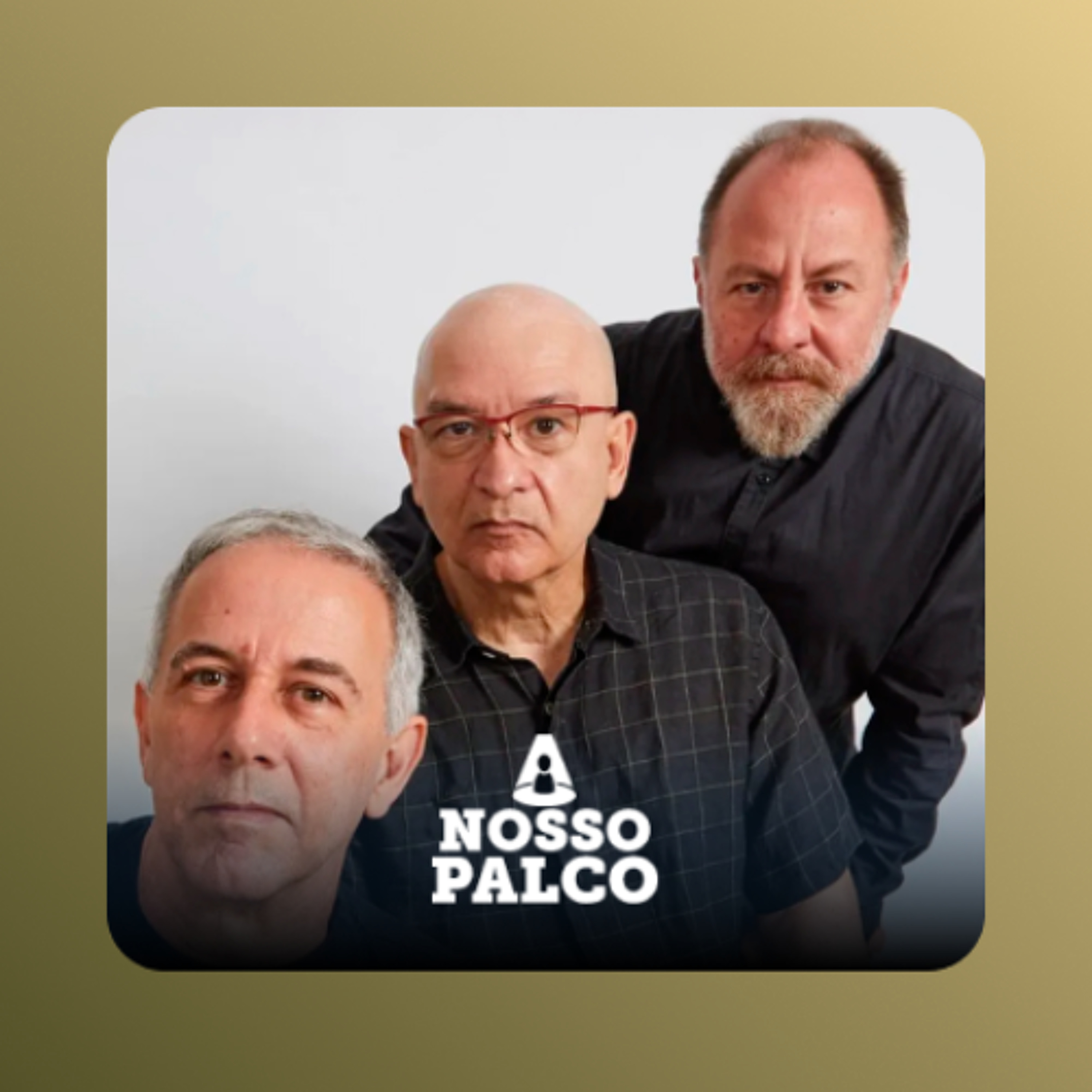 Rádio Aparecida - Nosso Palco: Paralamas do Sucesso, 40 anos do álbum Selvagem episode artwork
