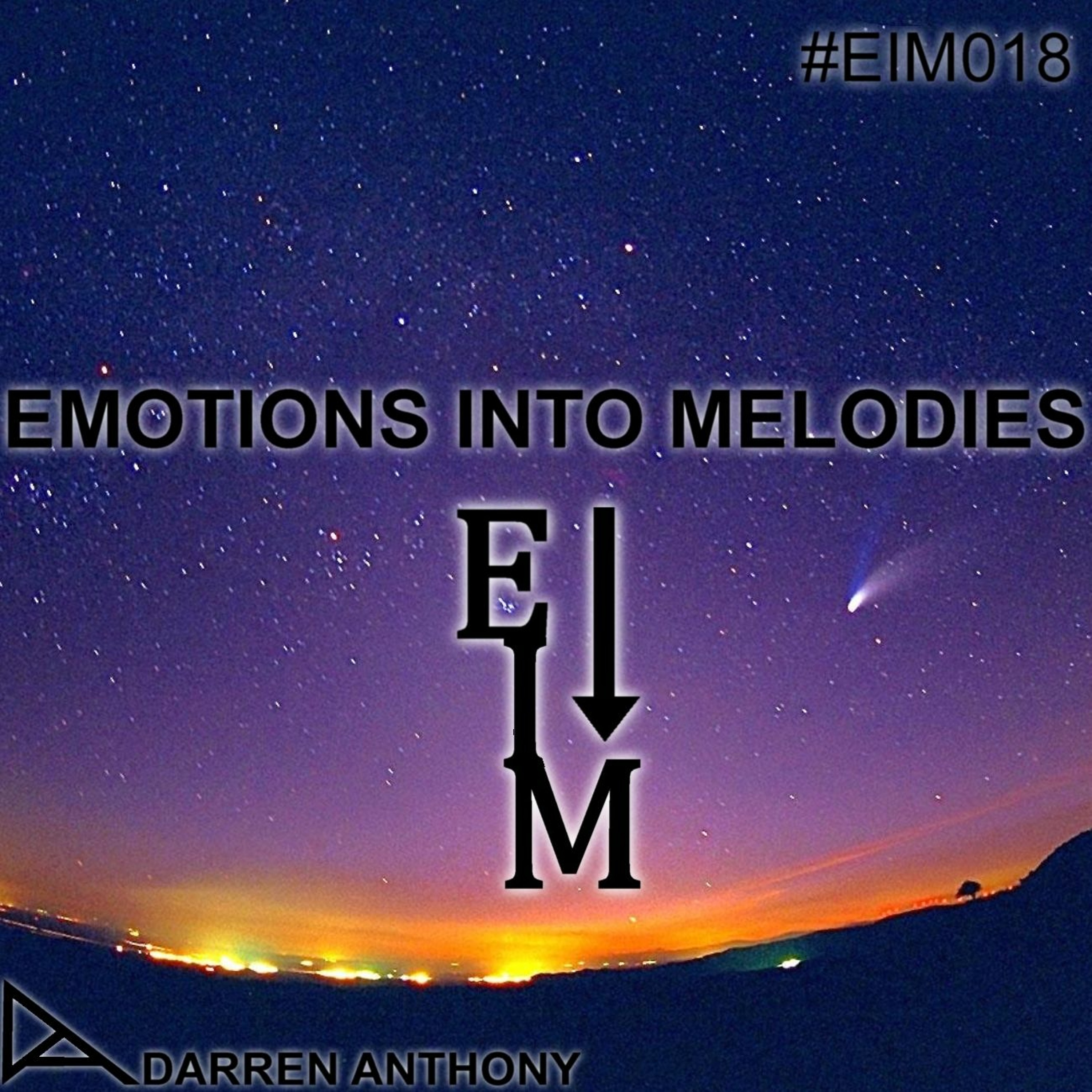 Emotions Into Melodies - Episode 018 episode artwork