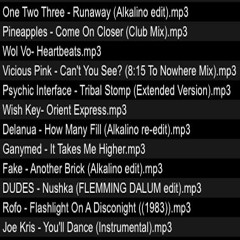 14.3.22 - Alkalino RadioActive Show (FREE DOWNLOAD)