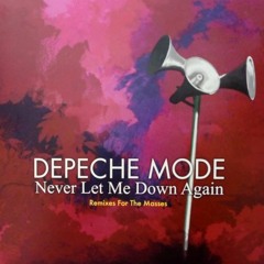Depeche Mode - Never Let Me Down Again (DE SOFFER REMIX)
