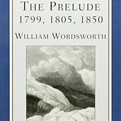 Extract (A) From 'The Prelude' by William Wordsworth