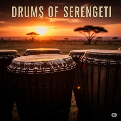 FDD397_Drums of Serengeti