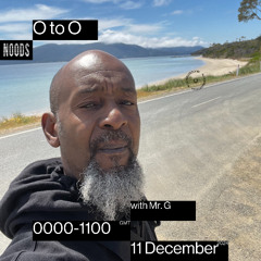 O to O with Mr. G