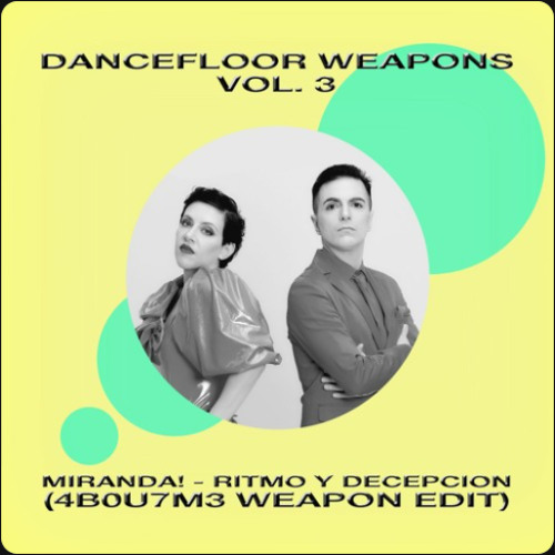 Miranda! - Ritmo y Decepcion (4b0u7m3 Weapon Edit)