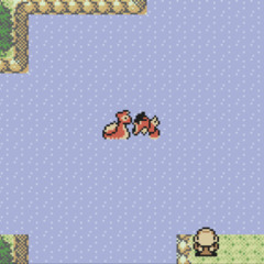 catching shinies [ raps ]