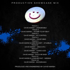 David Marsh - Production Showcase