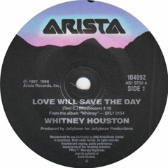 LOVE WiLL SAVE THE DAY MiX