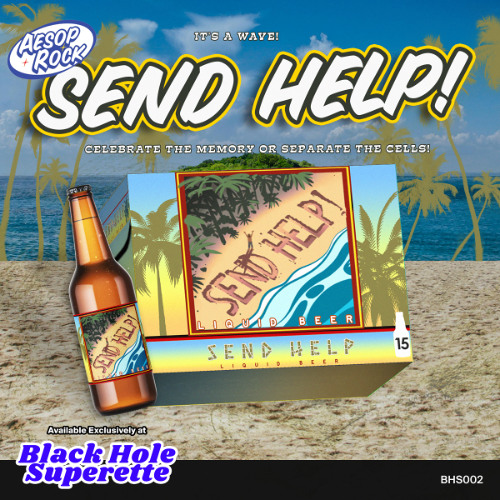 Aesop Rock - Send Help