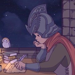 Peaceful Lyre