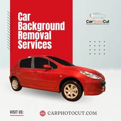 Car Background Removal Services
