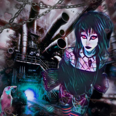 Goth at The pipe factory