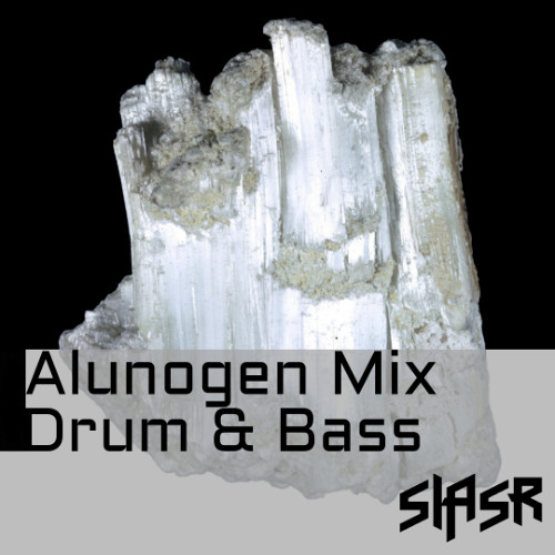 Alunogen Mix - DNB - 09/05/25 cover art
