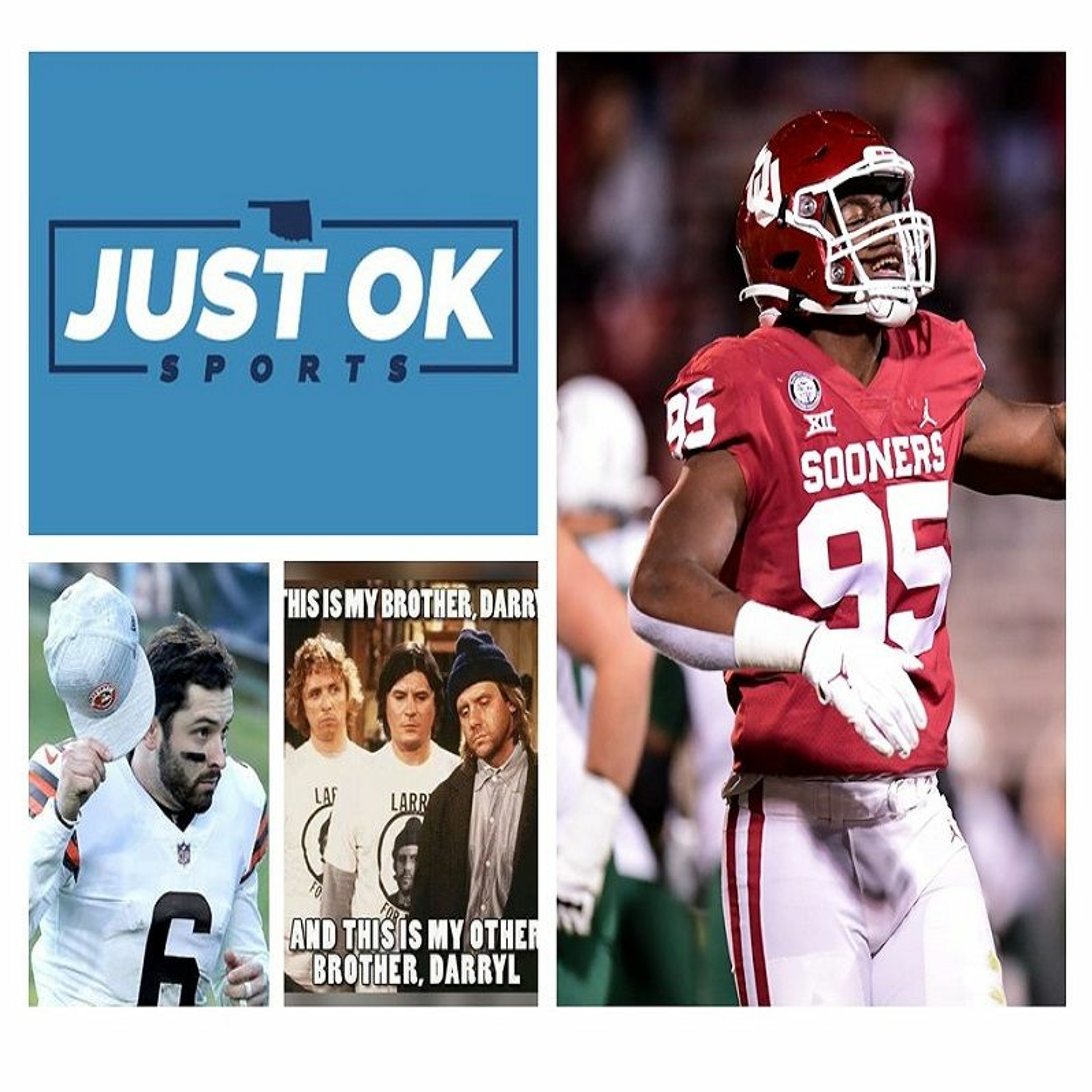 Baylor Recap, Other Brother Darryl, QBU NFL, Russ Traded