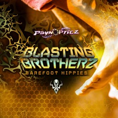 Blasting Brotherz - The Four Elements Of Nature (Coming Soon On PsynOpticz Records) [Preview]