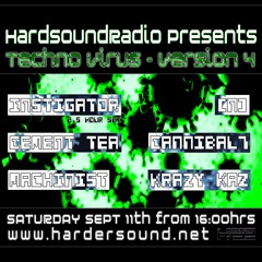 Techno Virus part 4 - HardSoundRadio-HSR