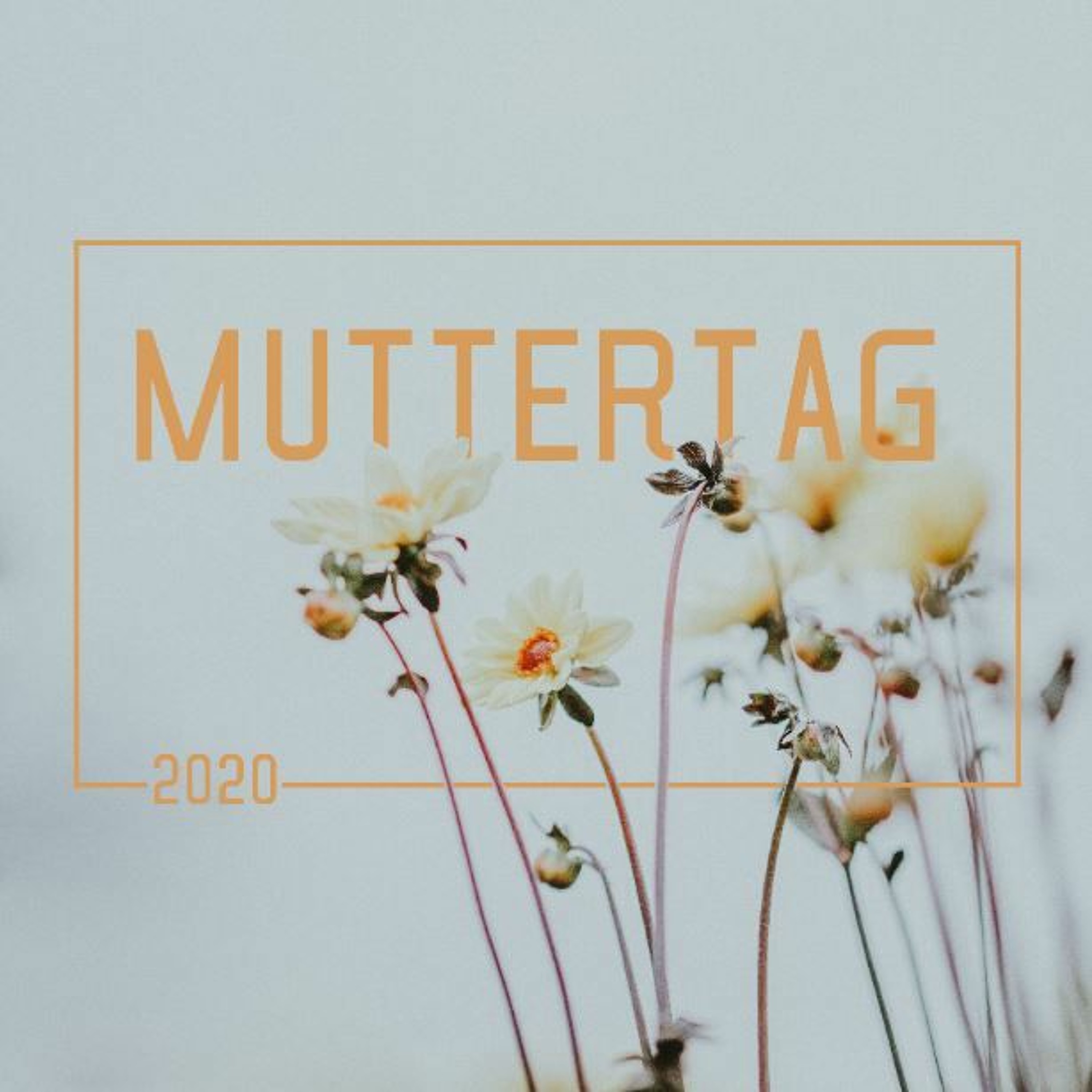 Audio Podcast #202 // Muttertag - Bist du ein Huhn oder ein Adler? // 10.05.2020 episode artwork