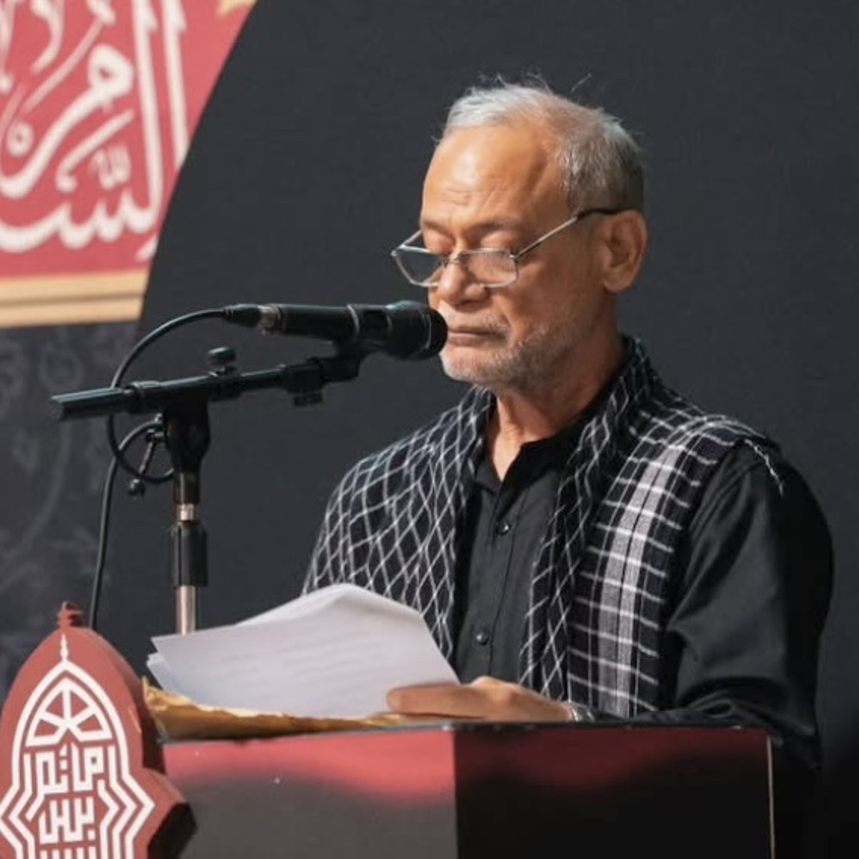 ‎أيام الزيارة | الرَّادود مكي جاسم |  يوم ذكرى أربعين الإمام الحسين"ع" | 1447هـ | 2025مـ episode artwork