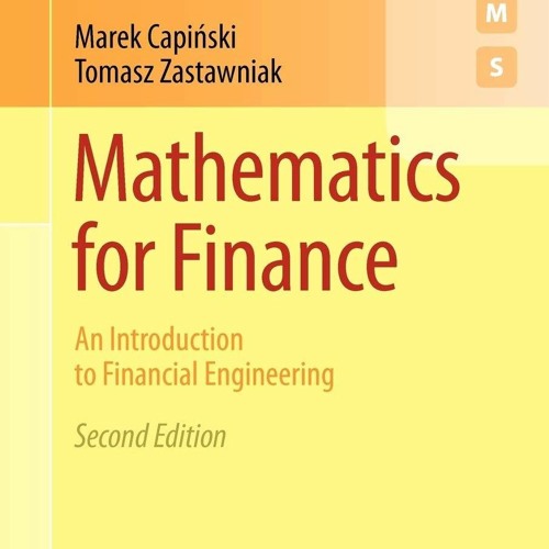 PDF/READ  Mathematics for Finance: An Introduction to Financial Engineering (Spr