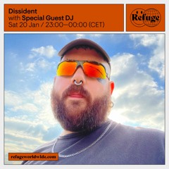 Dissident - Special Guest DJ - 20 Jan 2024