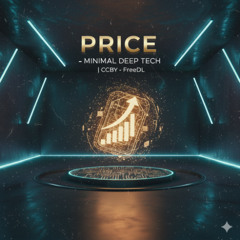 Price - Minimal Deep Tech | CCBY - FreeDL
