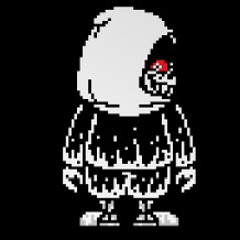 (DustTale: Flawless Genocide) Phase 0.5- The Mad Genocider