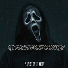 GH0STFACE SONG$👻🔪