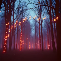 Visionary Country, LE LUCCIOLE CANTANO, Polaris Edit