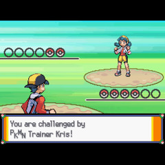 Penumbra Phantasm (Pokémon HG/SS style test)
