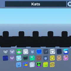 KATS: Meoware - Incredible Blox